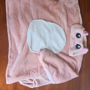 SUPER FLUFFY cosplay pullover hoodie